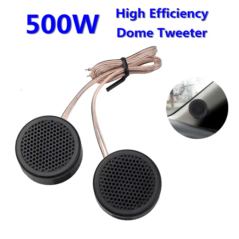tweeter acoustic 500 watt