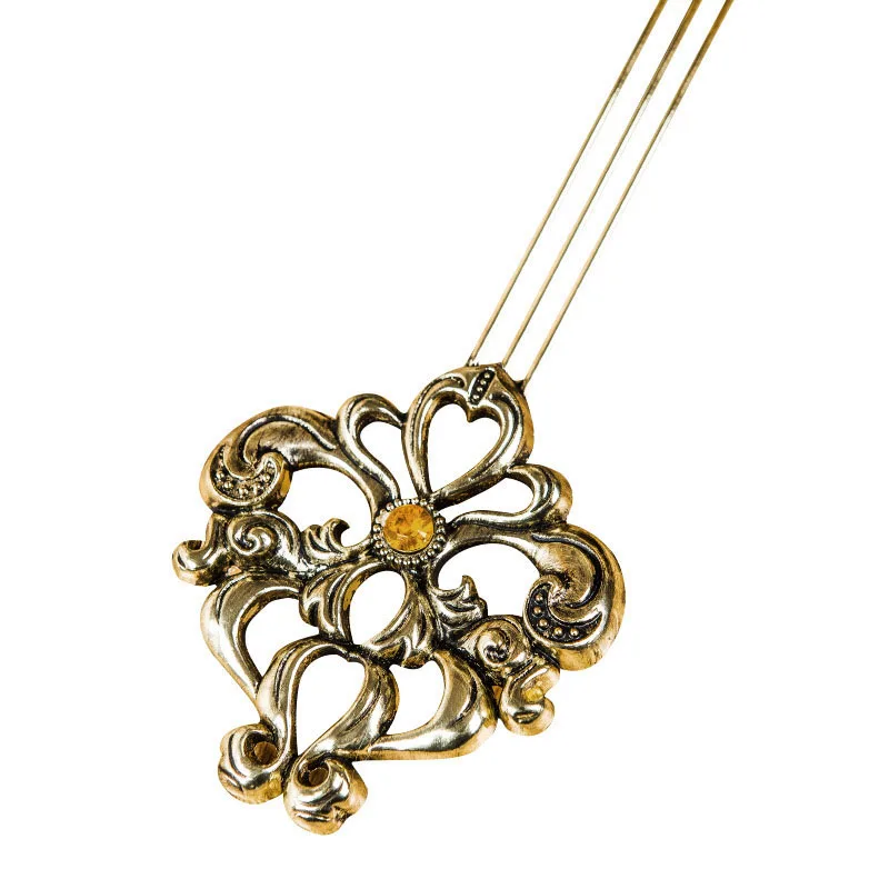 Billig Europäische Antike Si Holz Wanduhren Pendel Decor Stille Quartz Bewegung Kunst Rand Wand Pendel Klassische Wanduhr