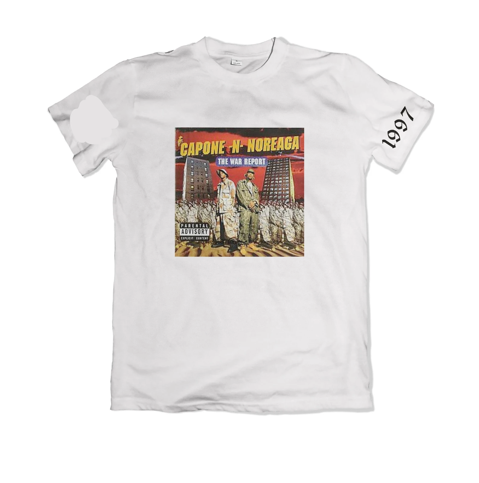 Capone n noreaga t shirt Clearance