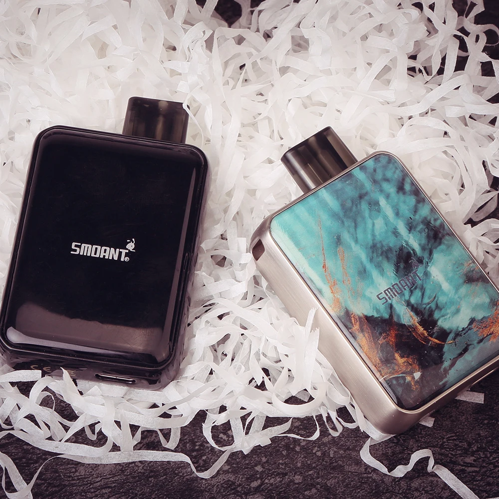 Россия Горячая Распродажа оригинальный Smoant Харон для Pod Системы комплект 2 мл