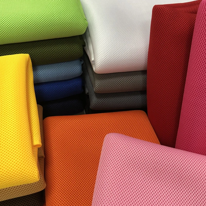 Трехслойная сетчатая ткань, ручная работа, шитье, сделай сам, для спортивной обуви, чехол для автокресла, ткань 3D, дышащий диван, сетчатые сумки, аксессуары 150*100 см