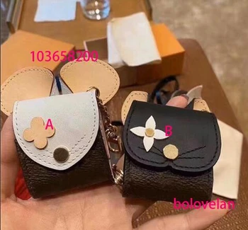 

Luxury brand's latest headphone box is super cute and can be used as a keychain.1:1