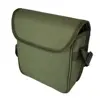 Binocular Telescope Special Bag Nylon Green Color Portable Compact Shock-Absorbing Decompression Soft Bag Outdoor Camping Sports 4