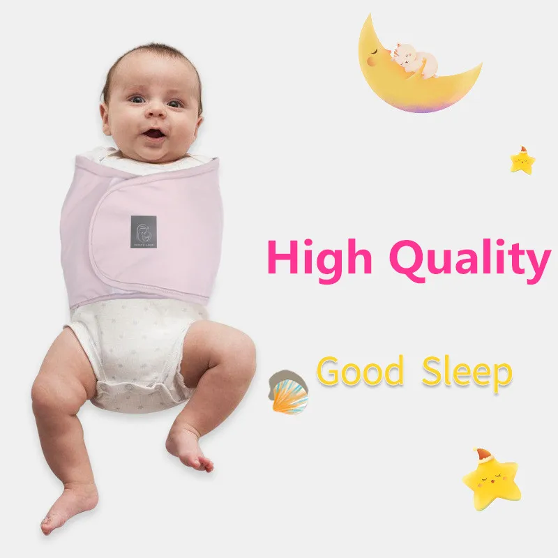 

1Pc Wrap Hand Muslin 100% Cotton Baby Swaddles Soft Newborn Baby Blankets Bath Gauze Infant Wrap Sleepsack Baby Bedroom Decor
