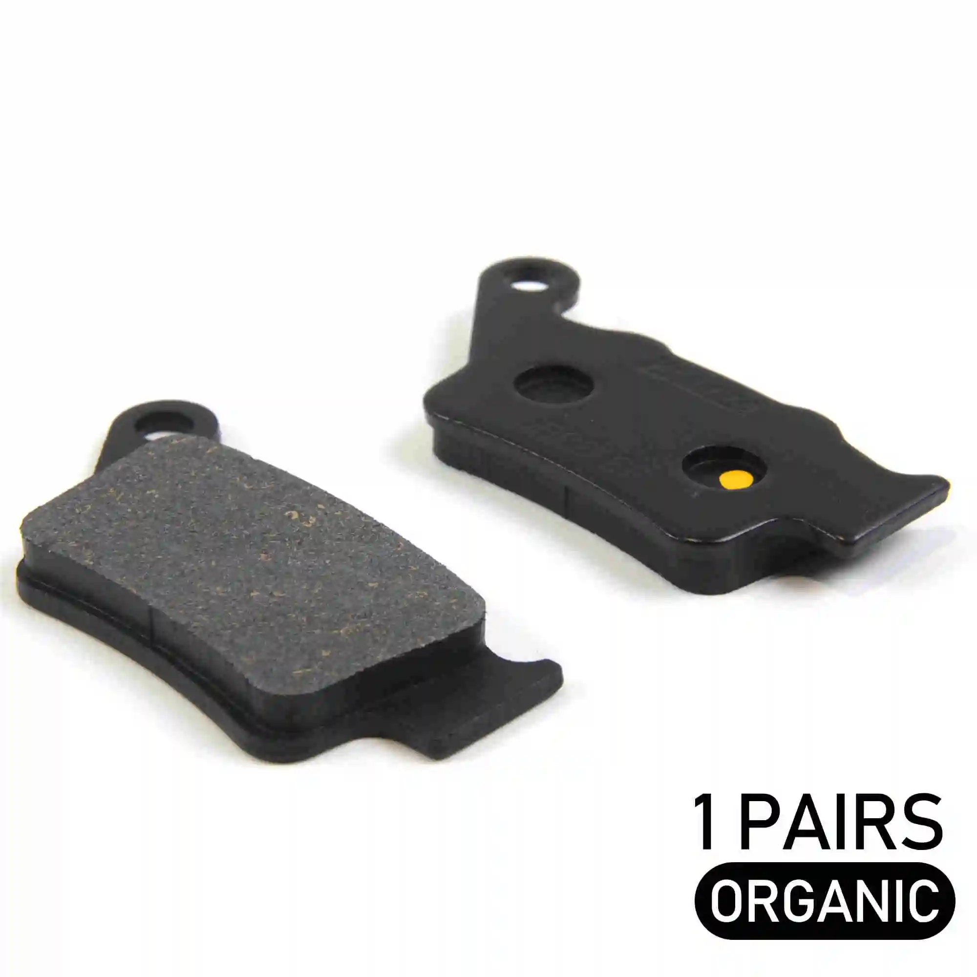Motorcycle Rear Brake Pads Pad For KTM Contd LC4-E 640 2004- 2006 For MAICO 500 MX 1999 For S.W.M. Gran Milano Special - Цвет: 1 Pair