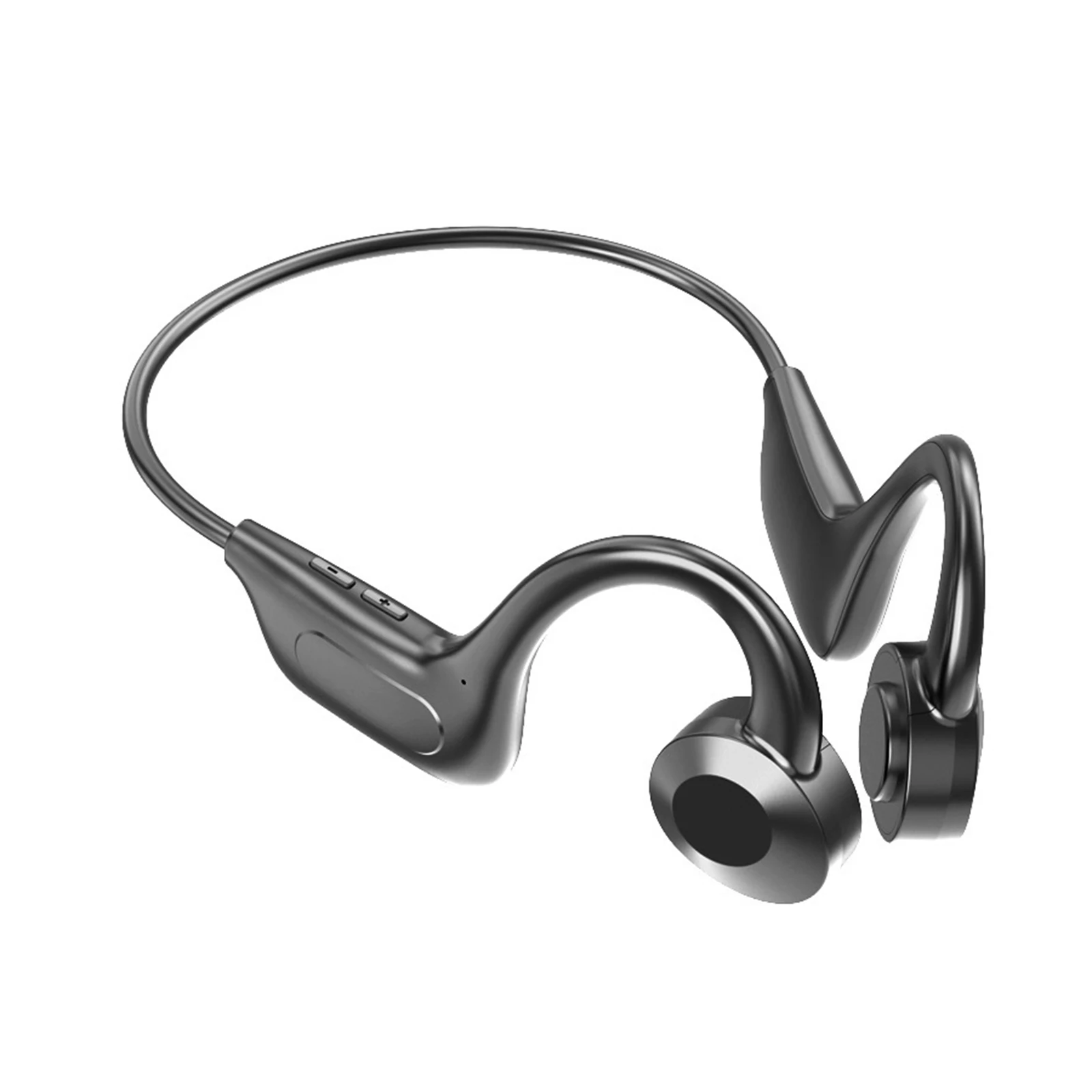 Wireless Bone Conduction Headphone BT5.1 Stereo Surround Sound Earphone With Micphone Waterproof Sports Noise Reduction Earbuds |
