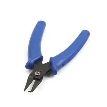 

DoreenBeads Split Ring Opener Pliers Beading Jewelry Tool DIY Making Multifunction Repair Tool Jewelry 13cm,sold per packet of 1
