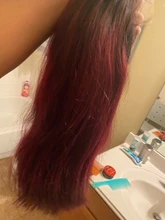 Recto Borgoña Bob corto parte de encaje pelucas de cabello humano 99J 13X2 T malla con división pelucas brasileñas 180% de densidad pelucas de encaje para las mujeres