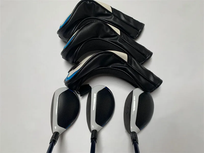 Brand New Golf Clubs 2021 Max 2 Hybrid Max2 Golf Hybrids 19/22/25/28