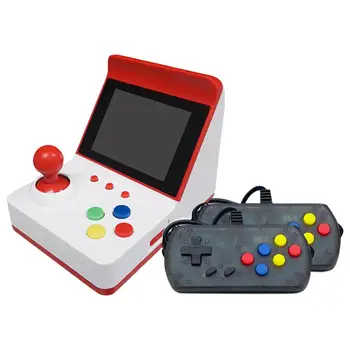 

Retro Mini FC Gaming Arcade Console Machine Built-in 360 Games Kids Toy Gift