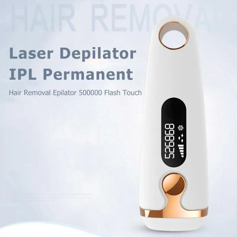 

Laser Permanent Hair Removal IPL Epilator Armpit Hair Removal Machine Fast and Appropriate Treatment Area Efficient