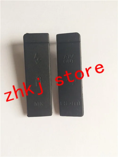 Новая Резиновая Нижняя крышка USB/HDMI DC IN/VIDEO OUT для Canon EOS 5D Mark II / 5DII 5D2 запасная часть