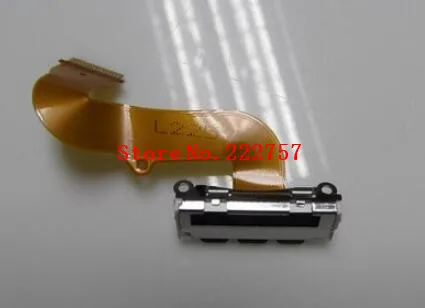 

Маленький экран видоискателя для Canon 60D lcd внутренний Видоискатель ЖК-блок/номера видоискателя запасная часть для ремонта камеры