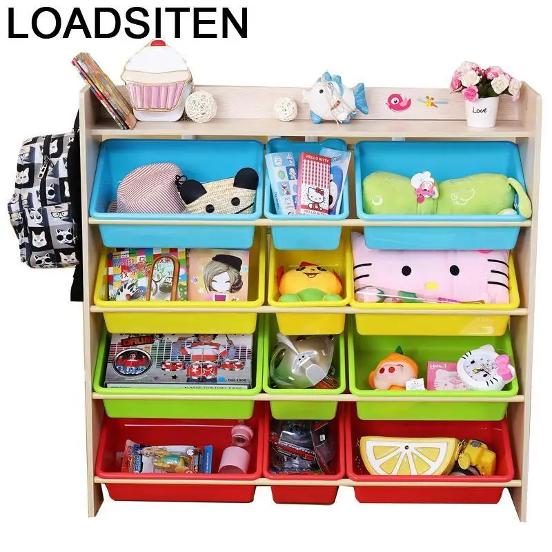 Key Children Prateleira Decorativa Da Parede Organizacion Toy
