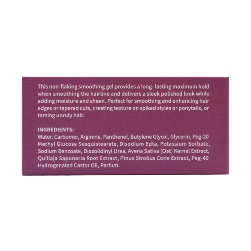 Broken Hair Finishing Cream Long-Lasting Not Sticky Not Greasy Hair Styling Wax Rapid Fixing