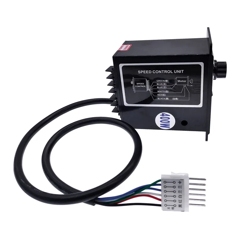 ac ac controlador de velocidade forword backword ac controle do regulador do motor