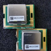 Старый HBFEC OC5SC25 10 МГц OCXO термостатический кварцевый генератор 5 в SC tangent квадратная волна