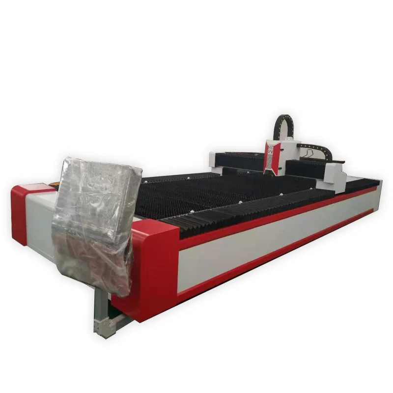 Рисунок 3 - Машина для резки Волоконным лазером