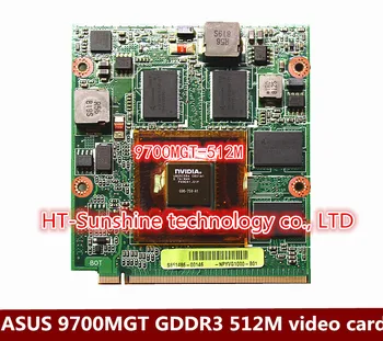 

ASUS G50V G71V G96-750-A1 9700MGT GDDR3 512M MXM video card