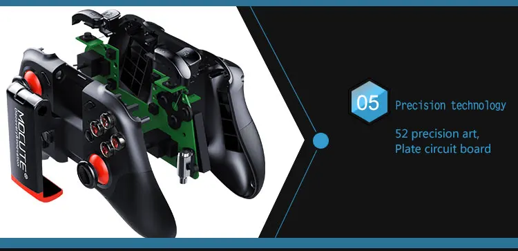 MOCUTE 054 wireless Gamepad (16)