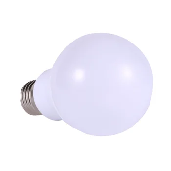 

5W E27 LED High Power LED Bulb 16 Colors 24 Key Remote Control Night Light Portable