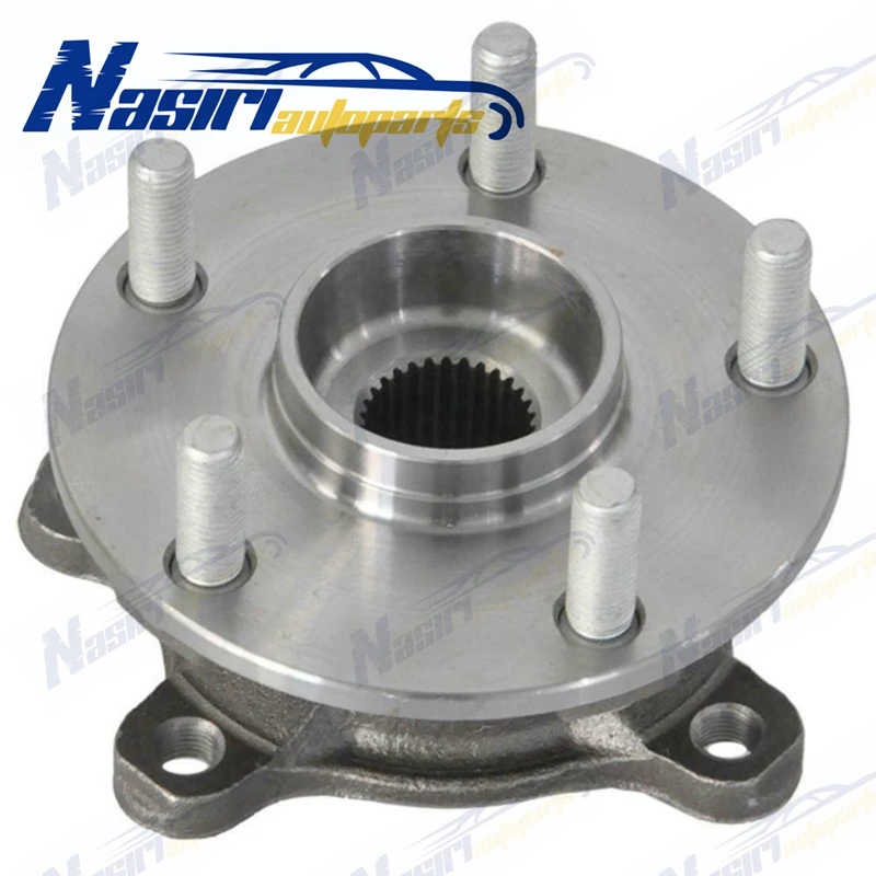 Front Wheel Hub Bearing Assembly For LEXUS GS250 GS350 GS430 GS460 IS250 IS350 TOYOTA CROWN MARK X 4WD