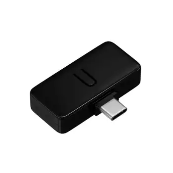 

For Nint-endo Switch PS4 Wireless Bluetooth USB Type-C Audio Transmitter Adapter 5.22