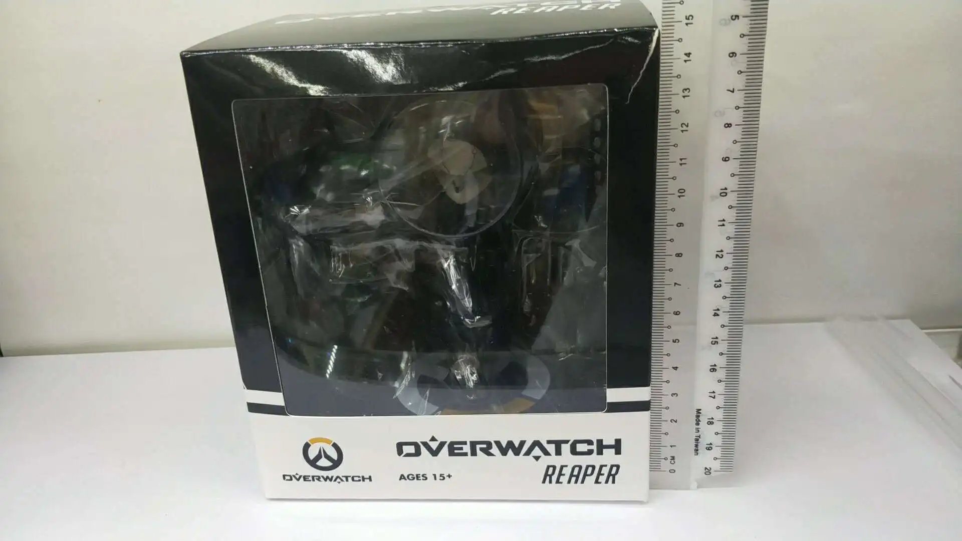 Часы Pioneer Reyes Death Cute Death черно-белые с узором Ow Gabriel mercendiers Garage Kit