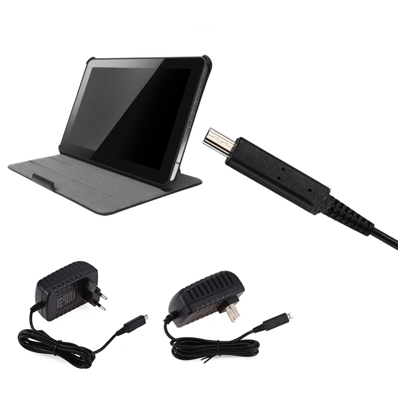 12V 2A AC Wall Charger Power Cord Cable Adapter For Acer Iconia Tab A510 A511 A700 A701 Tablet