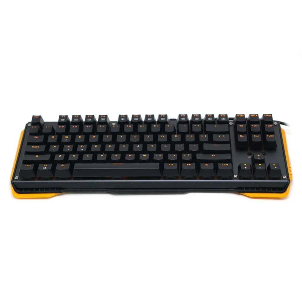 87 keys mechanical keyboard (1)