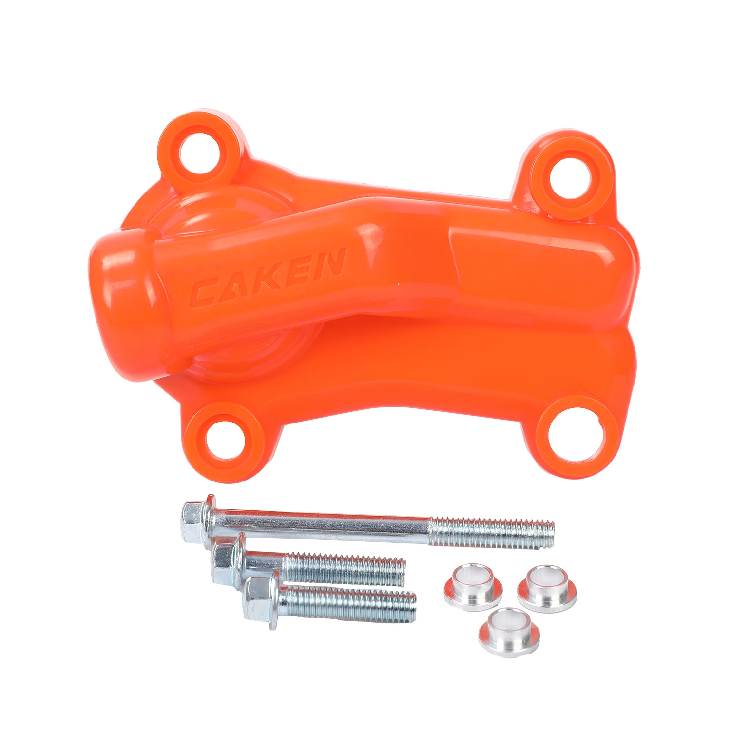 Защитная крышка водяного насоса сцепления защита зажигания для SX XC XCW W TPI шесть