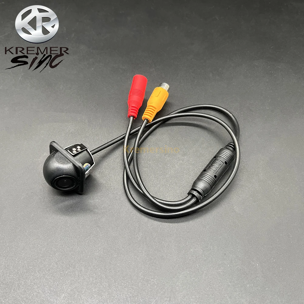 HD Night Vision Reversing Rear View Image Car AHD Camera For All Car Models