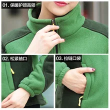 Большой размер, флисовый женский толстый теплый свитер с завязками на рукавах, Повседневный свитер, флисовая куртка, открытые свитера-худи