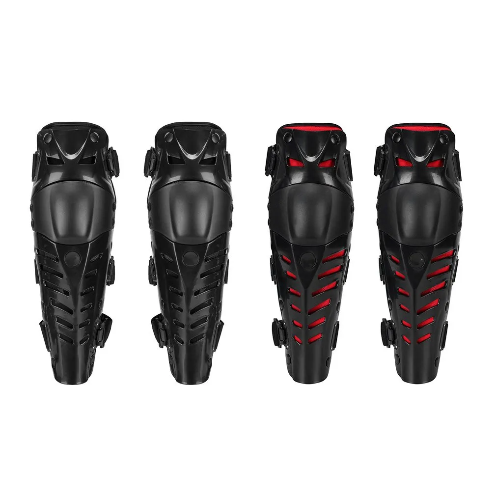 2 Pcs Motorcycle Knee Pads Protect Motocross Motorbike Riding Racing Protective Gear Protect Outdoor Sport Safety Pads Guards