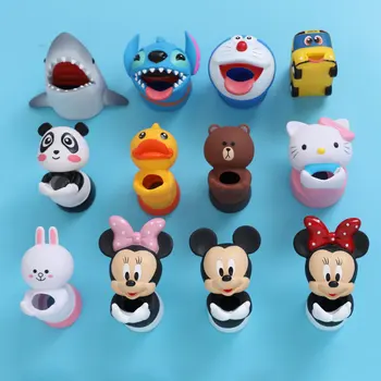 

kids water tap Faucet Extender Water Saving Cartoon silicone Faucet Extension Tool Help Children Washing hand water tap extender