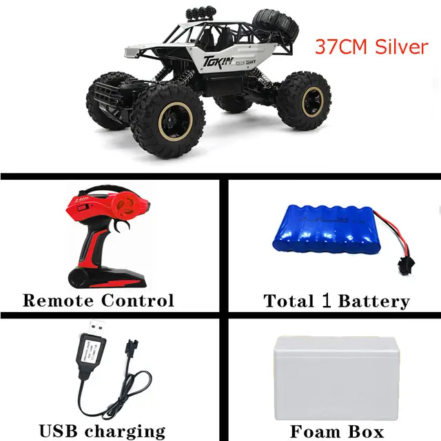 tokin rc car