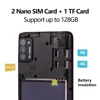 Cubot Note 7 смартфон AI тройные камеры 13 МП Поддержка Распознавания лица 5,5 