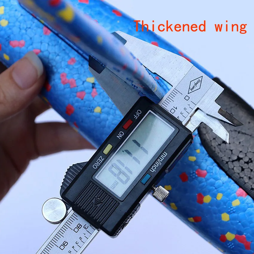 Airplane Glider Foam Toys Inertial Roundabout Flying Epp Jet Aircraft