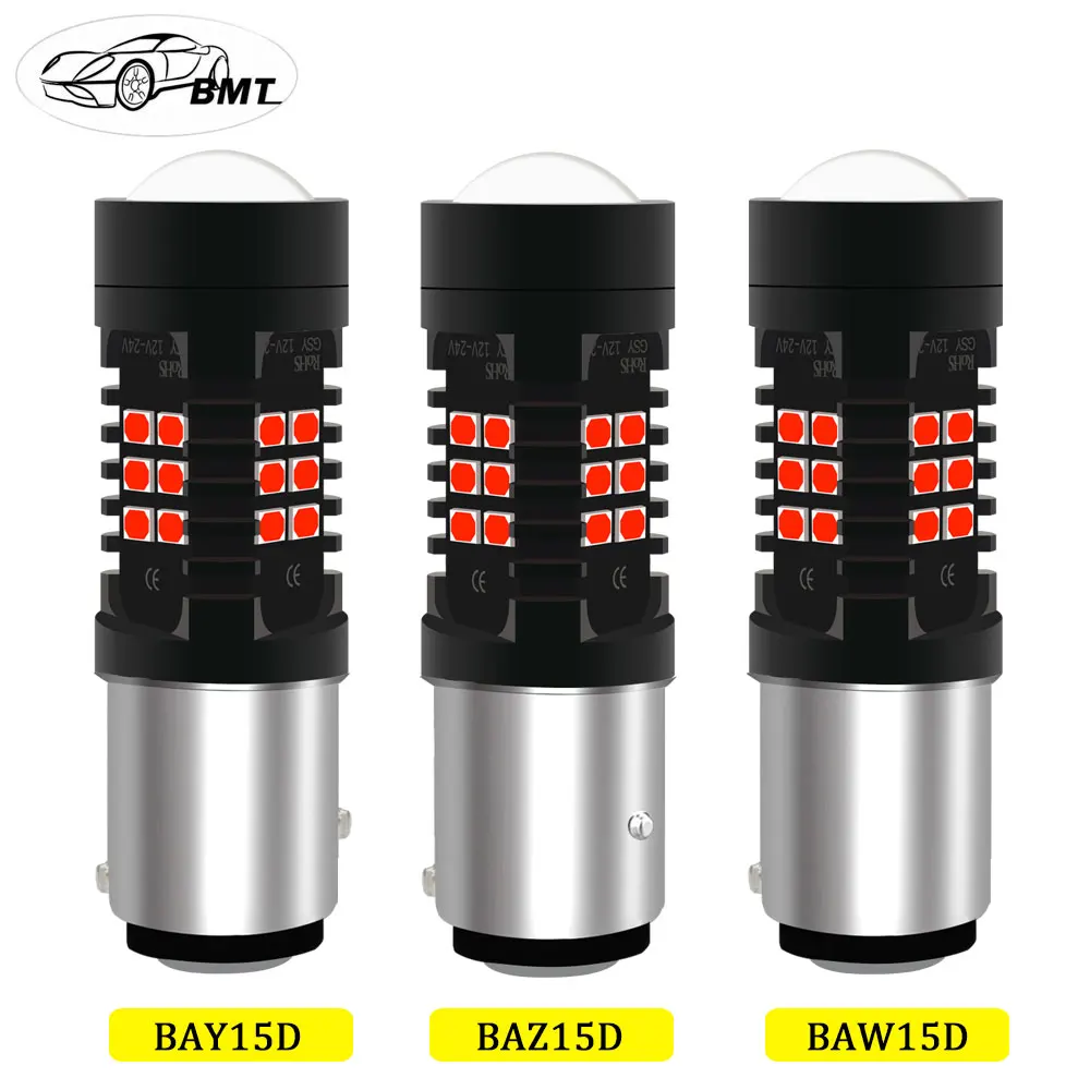 BMT 1157 P21 5 Вт P21/5 Вт P21/4 W PR21/5 Вт BAZ15D BAW15D BAY15D светодиодный автомобильные лампы накаливания автомобиля светодиодный свет тормозной фонарь задний фонарь заднего хода свет