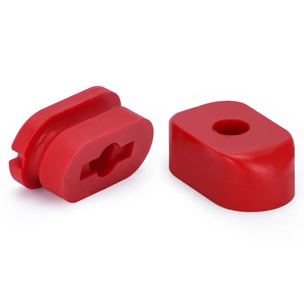 WLR гоночный передний двигатель крепление Собака Кости кусты для Audi MK1 99 03/VW GOLF MK4 97