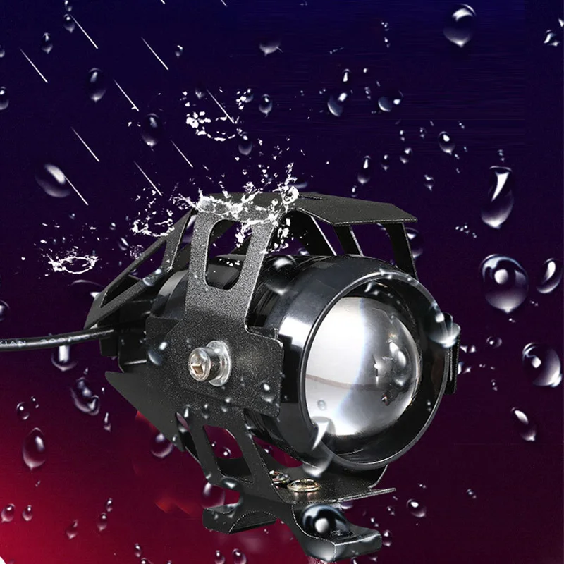 Fendinebbia Moto Atv Per Trident 660 Tnt Xre 300 Trident 660 Zoomero Forza 125 750 Bmw K100 Zaino Fz6 Dt Plastica Ombra