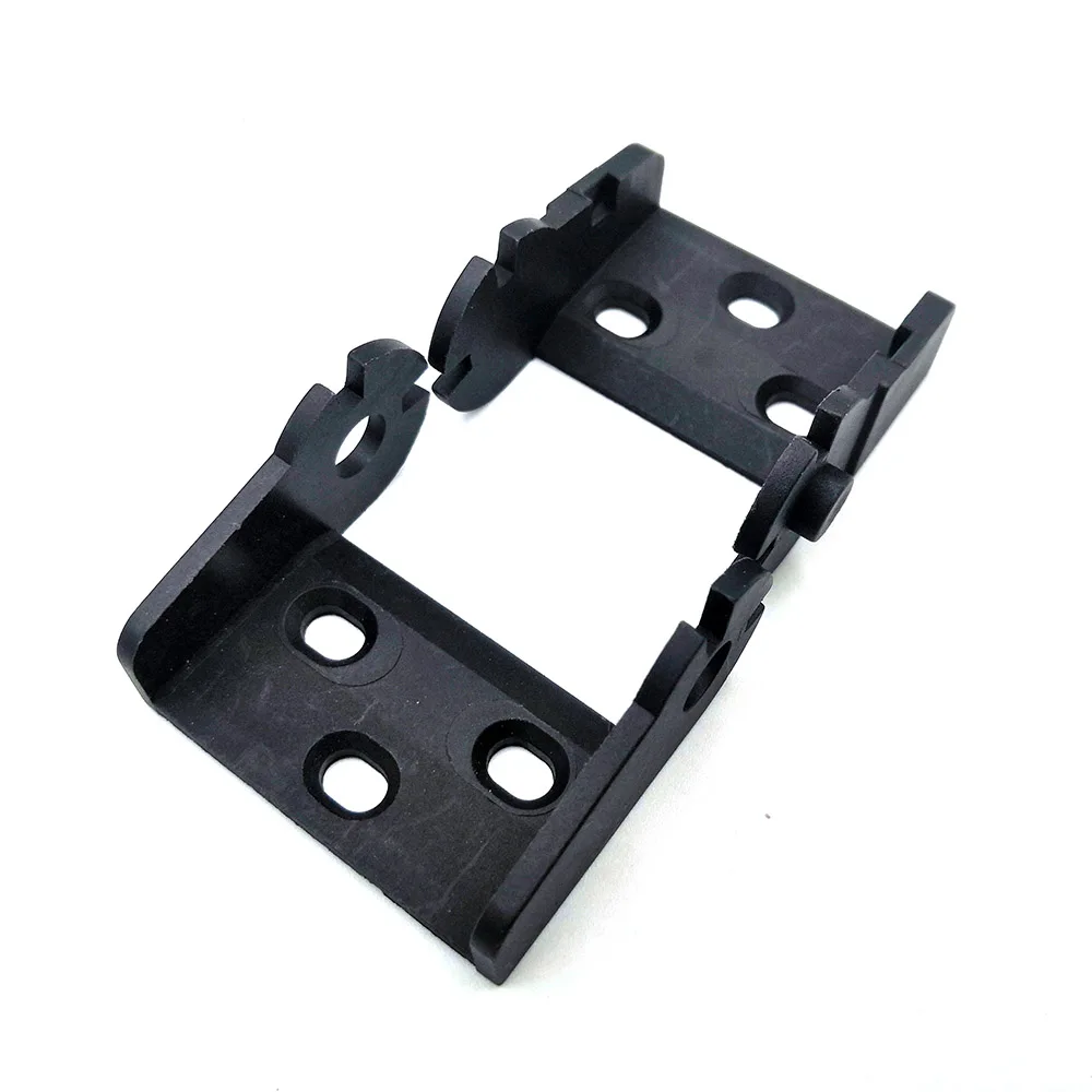 JFLO Wire Carrier Cable Drag Chain 18x18 18x25 18X37 18X50mm Terminal Set For Semi-Enclosed Interior Opening Chains