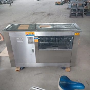 

Electric steamed bread machine Stainless steel dough machine steamed bread forming machine