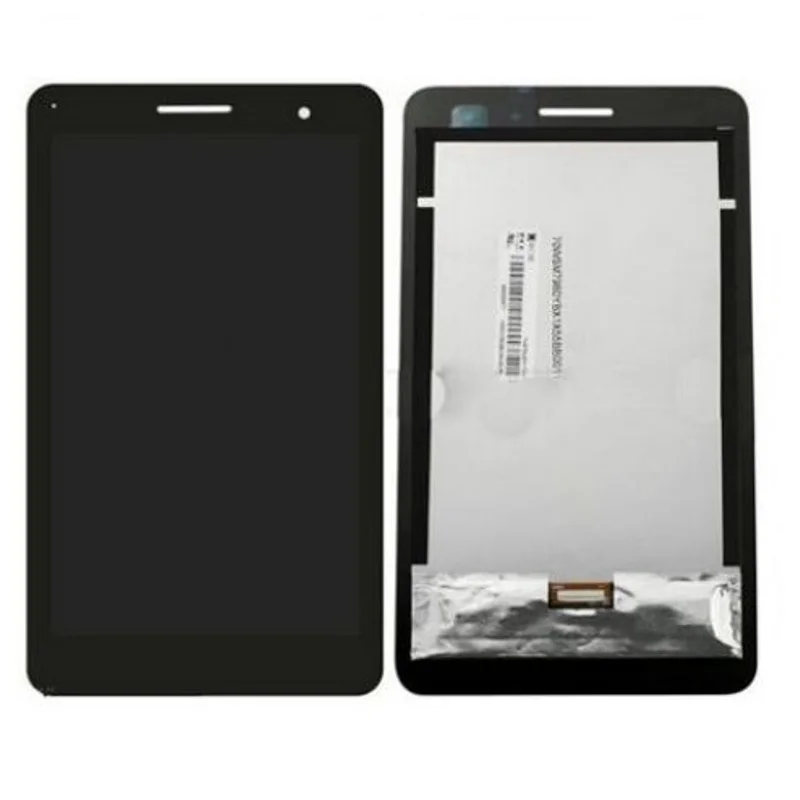 Pаспродажа 7 дюймовый ЖК дисплей и с Сенсорный экран для huawei Honor Play Mediapad T1 701W T1 701W ЖК дисплей Экран сенсорный экран планшета