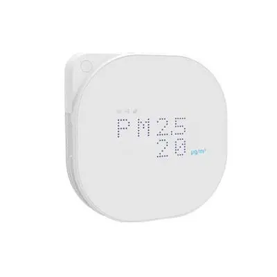 Монитор качества воздуха для помещений Nano PM2.5 20 | Электронные компоненты и