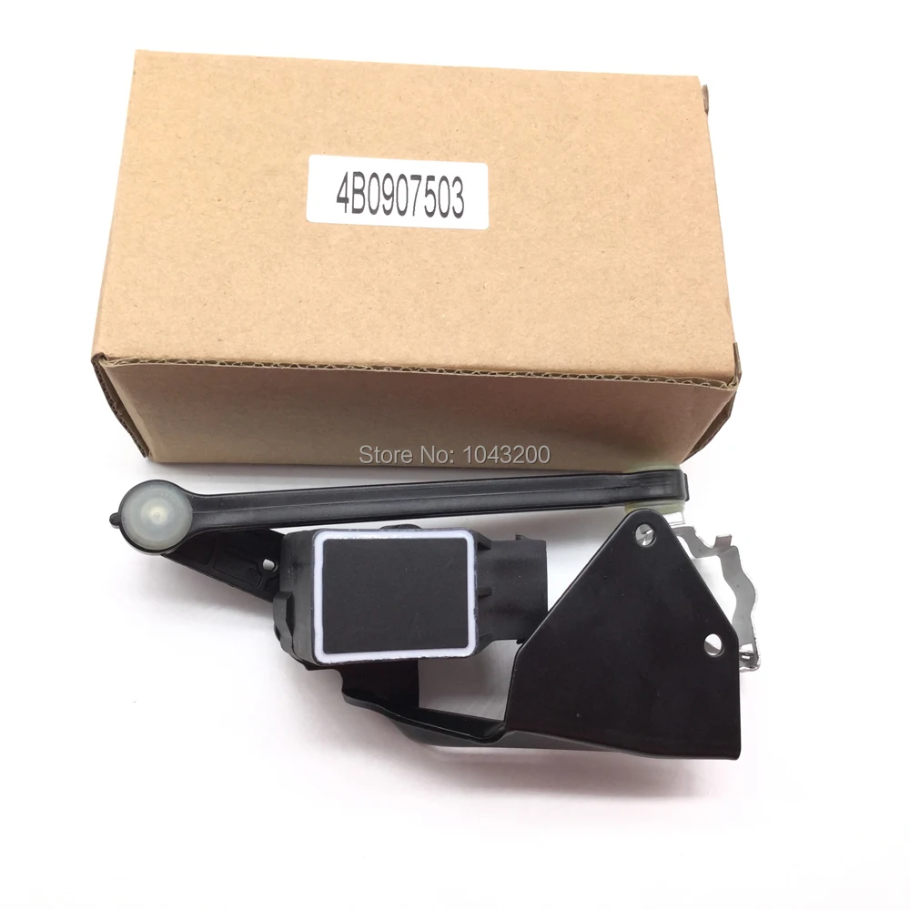 Датчик уровня фары для Audi A4 B5 A6 C5 A8 TT S4 S6 RS6 VW Beetle 4B0907503 4B0907503A 8D0941299B|sensor sensor|sensor levelsensor