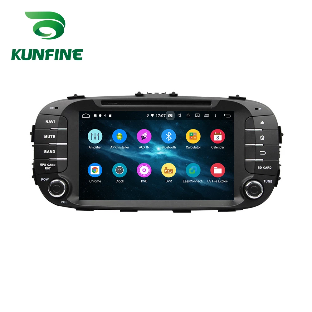 Android Car DVD GPS Navigation Multimedia Player Car Stereo For soul 14 (14)