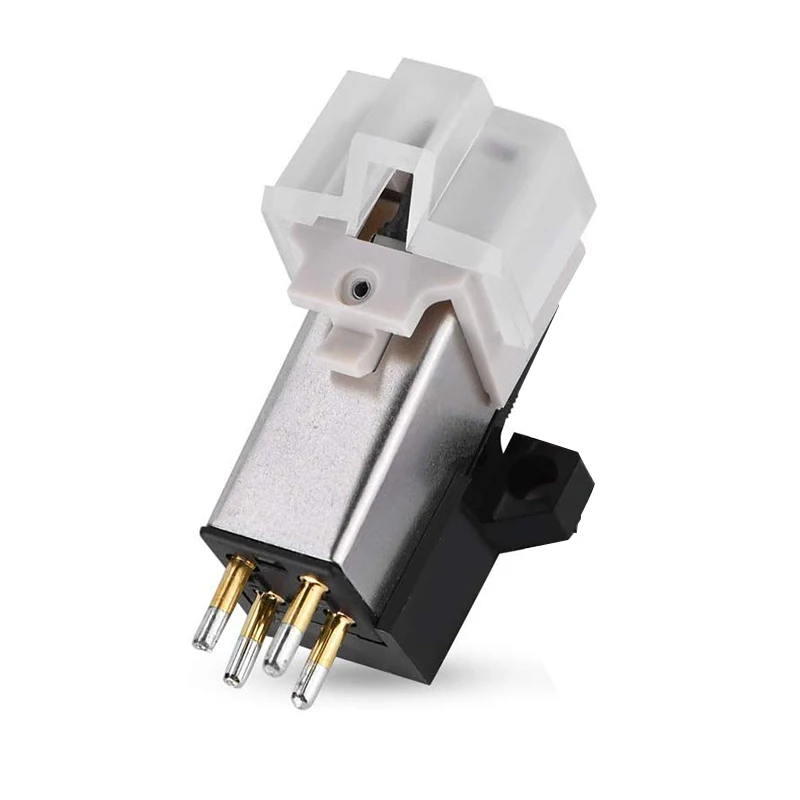 Магнитный картридж стилус с LP виниловой иглой для проигрывателя поворотных