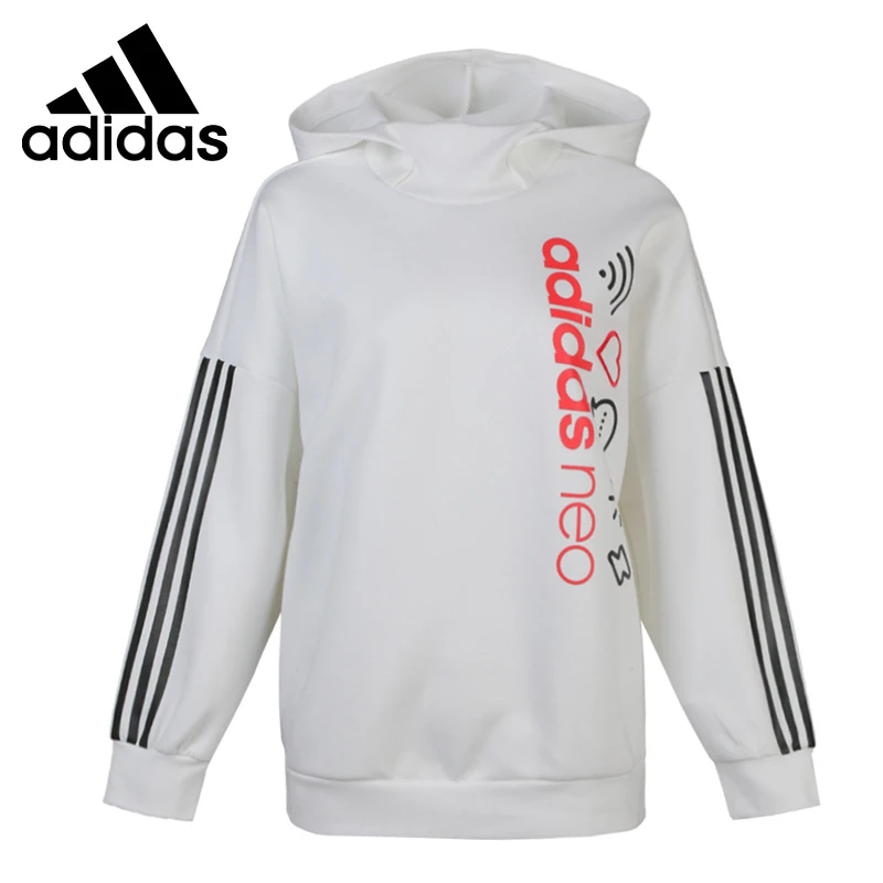 cigarrillo orificio de soplado Cabra Original nueva llegada Adidas NEO W CS HV CON CAPUCHA DE LAS MUJERES  sudaderas con capucha ropa deportiva|Sudaderas de monopatinaje| - AliExpress