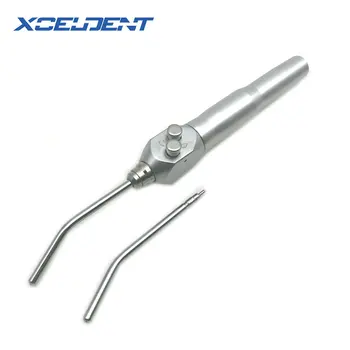 

1pc Dental Straight Air Water Spray Triple 3 Way Triple Syringe Handpiece Syringe High Quality dental products